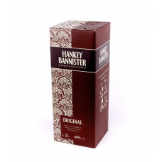 Виски Ханки Баннистер 2 литра (Hankey Bannister 2л) тетрапак
