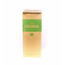 Водка Финляндия Лайм 2 литра (Finlandia Lime 2л) тетрапак
