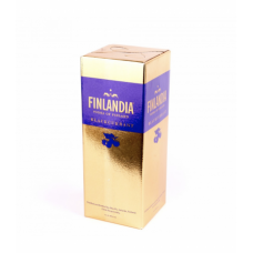 Водка Финляндия Смородина 2 литра (Finlandia Blackcurrant 2л) тетрапак