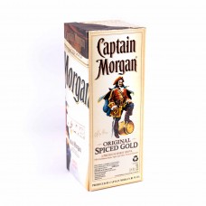 Ром Капитан Морган 2 литра (Captain Morgan 2л) тетрапак